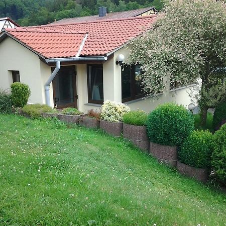 Ferienhaus Waldblick Sangerhausen Exterior photo